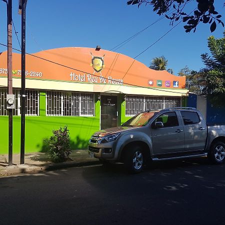 Hotel Rey De Reyes Манагуа Екстер'єр фото
