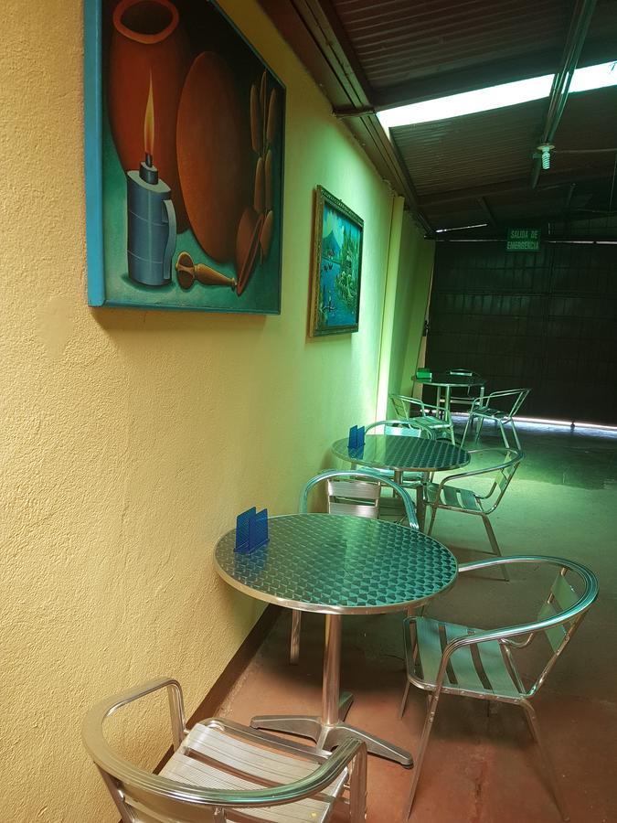 Hotel Rey De Reyes Манагуа Екстер'єр фото