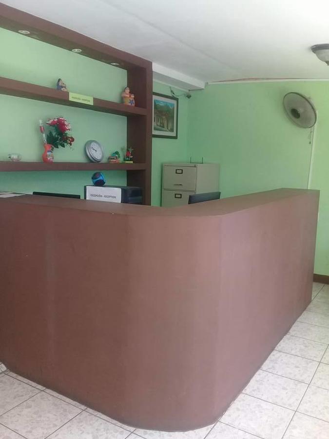 Hotel Rey De Reyes Манагуа Екстер'єр фото